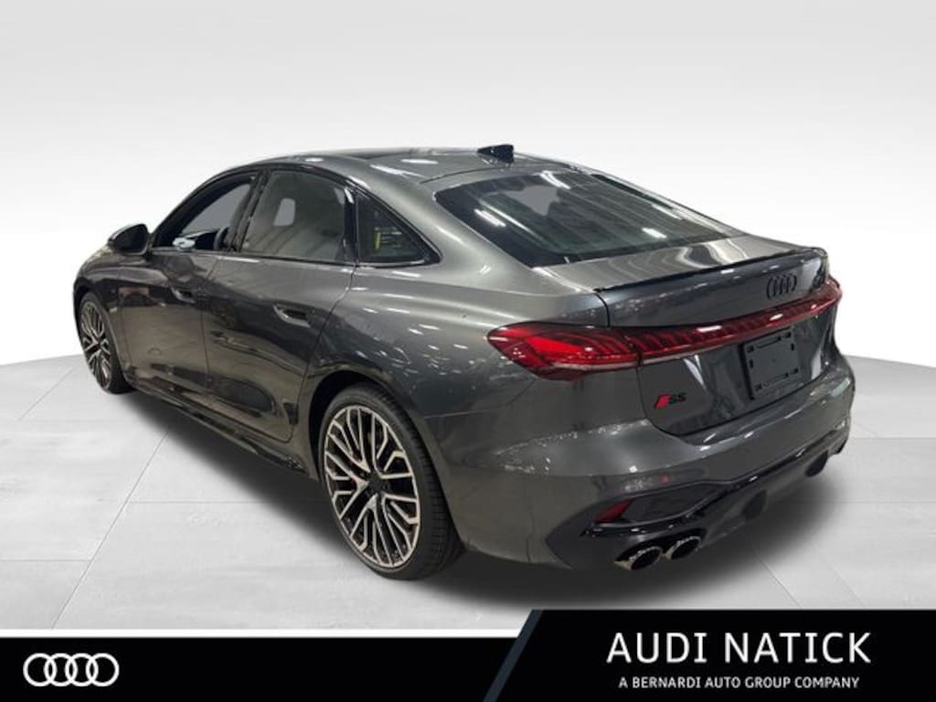 New 2026 Audi S5 3.0T Premium Plus Sportback