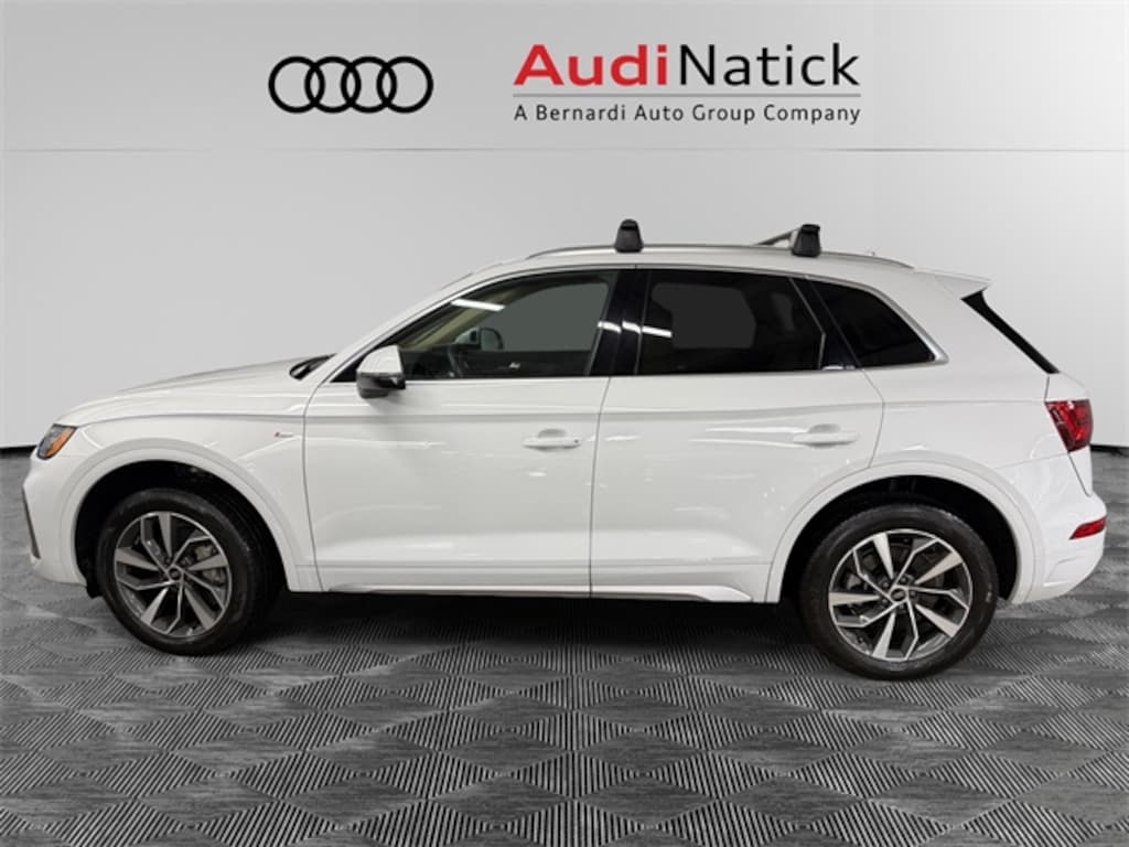 Certified 2023 Audi Q5 45 S Line Premium Plus SUV