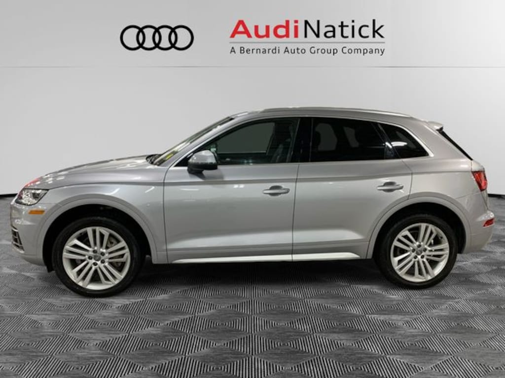 Used 2018 Audi Q5 2.0T Premium SUV