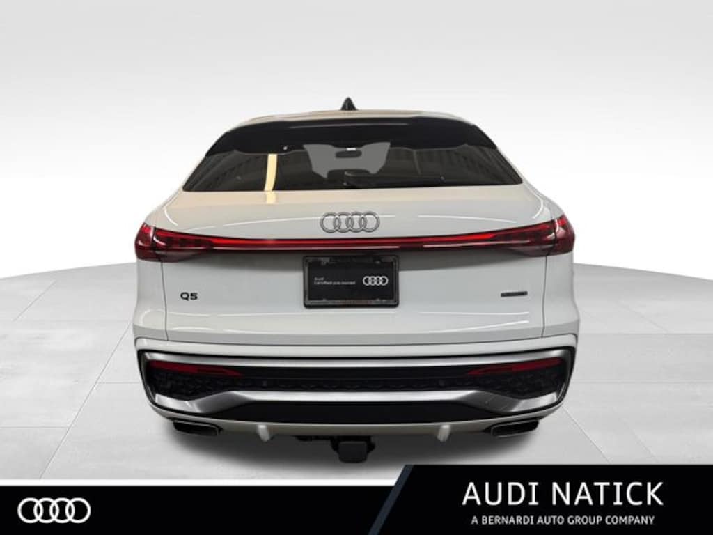 Used 2025 Audi Q5 Sportback 2.0T Premium Plus SUV