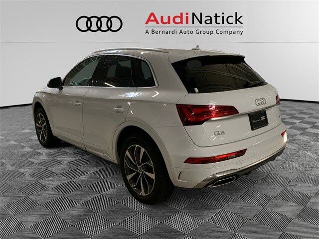 2023 Audi Q5 45 S line Premium Plus photo 3