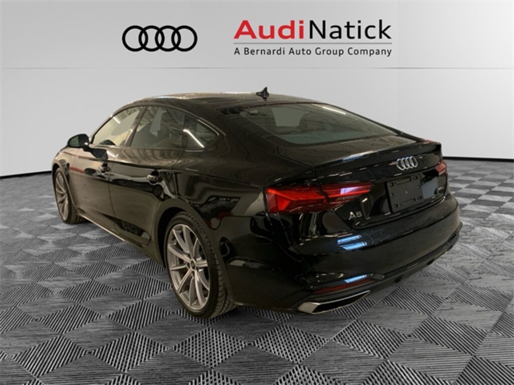 Certified 2025 Audi A5 Sportback 45 S Line Premium Sportback