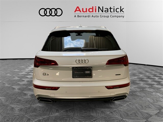 2022 Audi Q5 45 S line Premium Plus photo 4