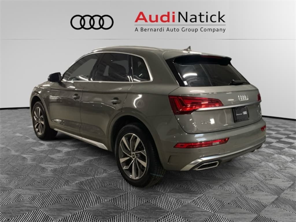 Used 2023 Audi Q5 45 S Line Premium Plus SUV