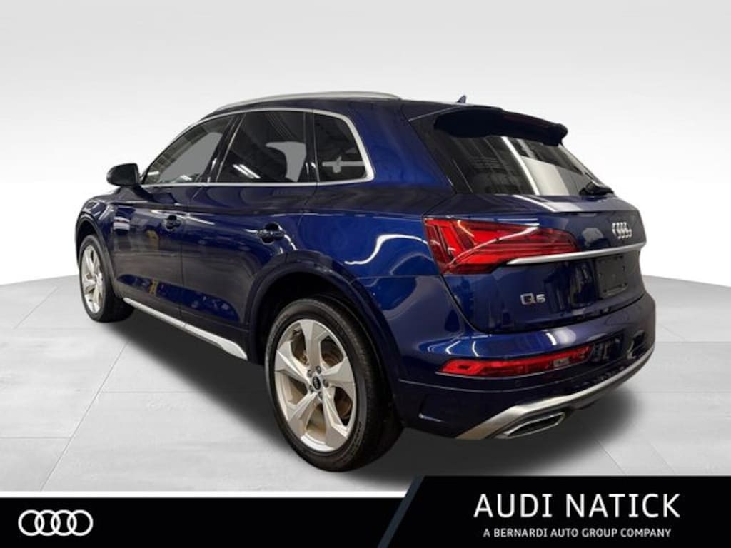 Certified 2023 Audi Q5 45 S Line Premium Plus SUV