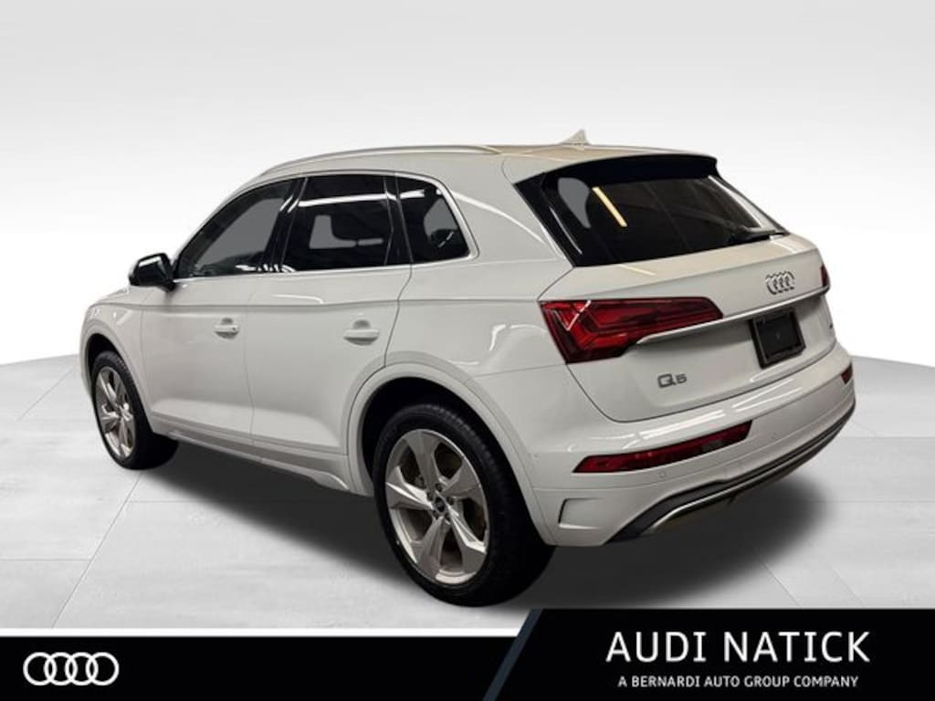 Used 2021 Audi Q5 45 Premium Plus SUV