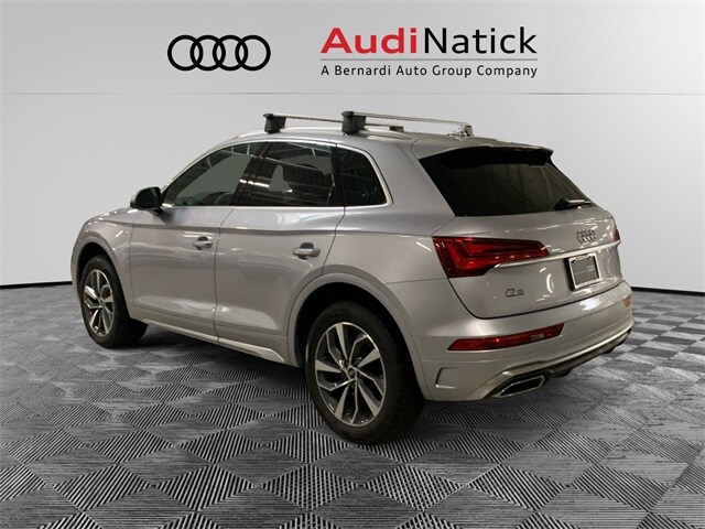 2022 Audi Q5 45 S line Premium photo 2