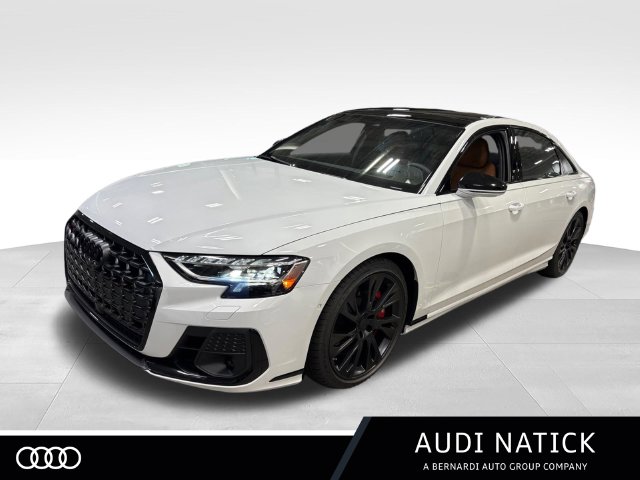 2026 Audi S8