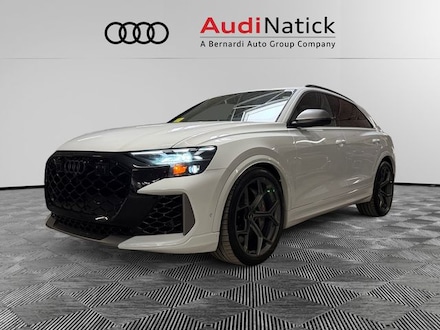 2025 Audi RS Q8 4.0T SUV