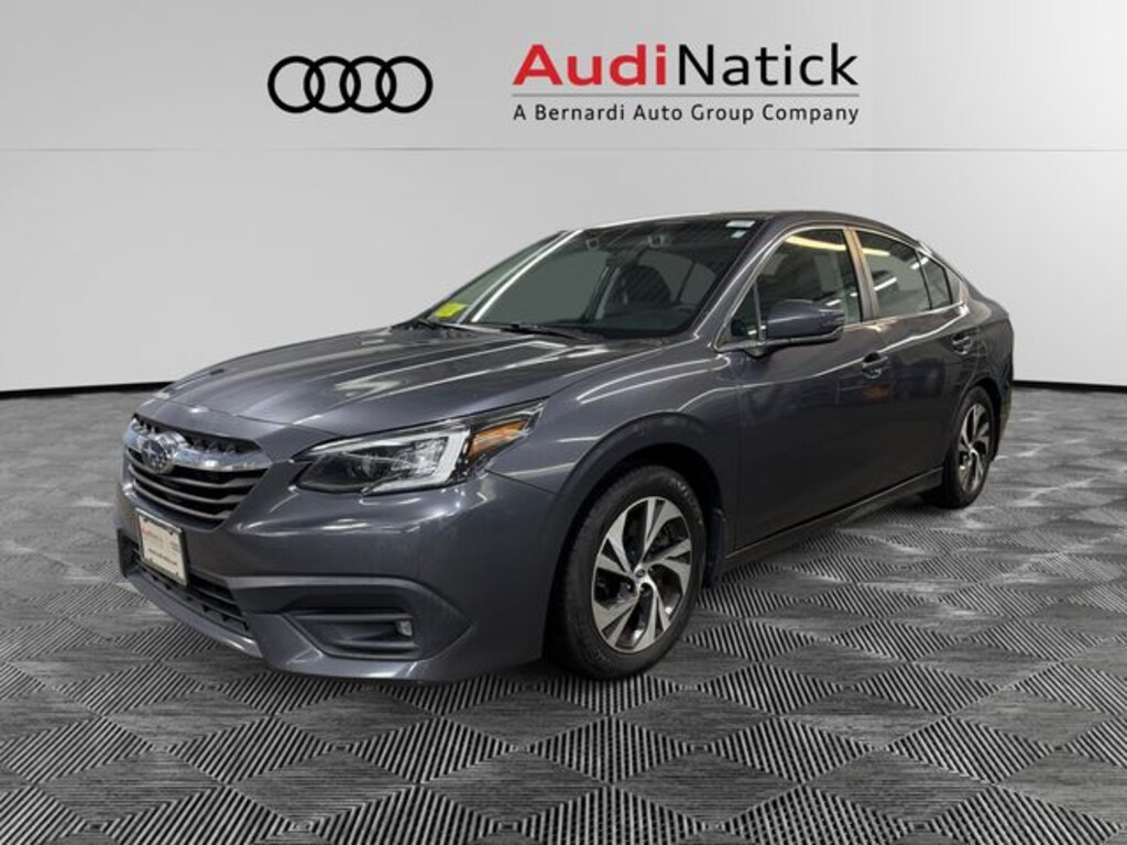 Used 2020 Subaru Legacy Premium Sedan