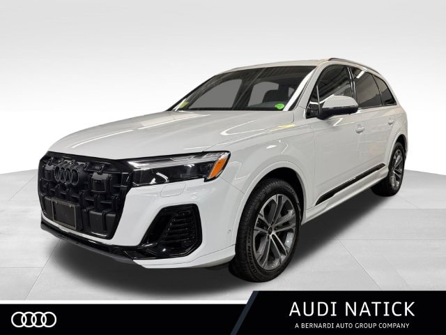 2026 Audi Q7 Premium