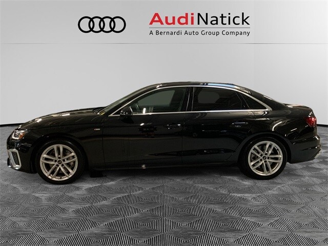2024 Audi A4 45 S line Premium Plus photo 2