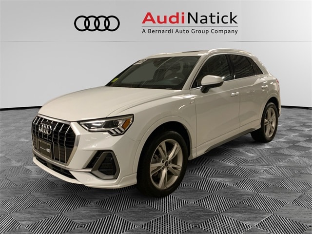 2023 Audi Q3 S Line Premium Plus's photo