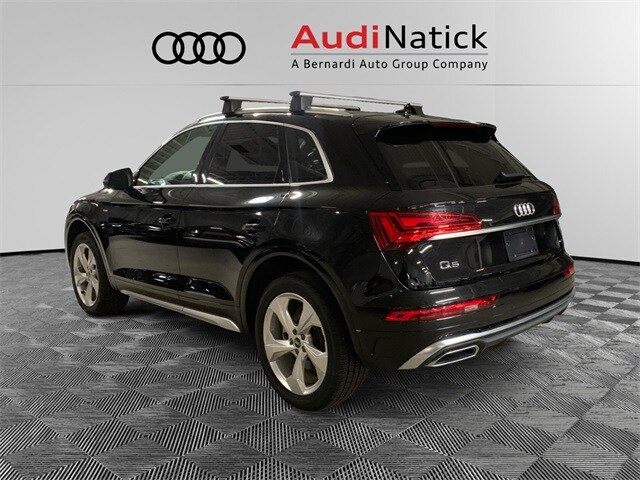 2023 Audi Q5 45 S line Premium Plus photo 2