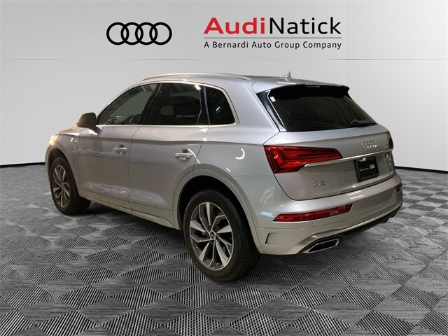 2023 Audi Q5 45 S line Premium photo 3