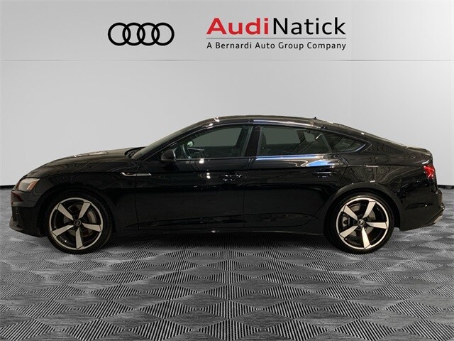 2025 Audi A5 45 S line Premium Plus photo 2