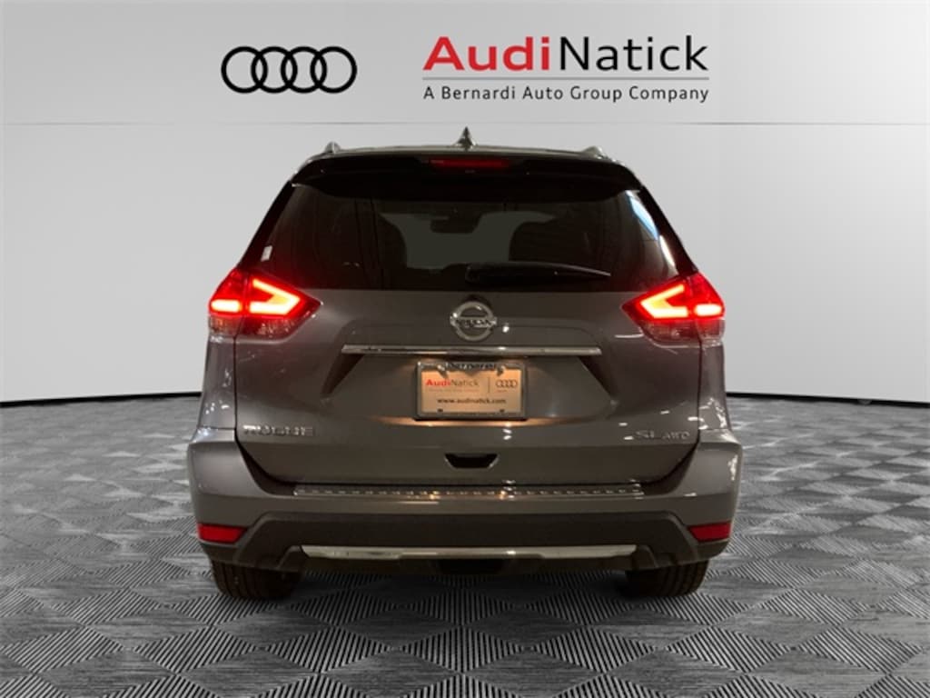 Used 2017 Nissan Rogue SL SUV