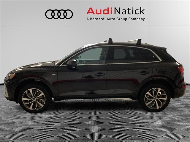 2024 Audi Q5 45 S line Premium photo 2