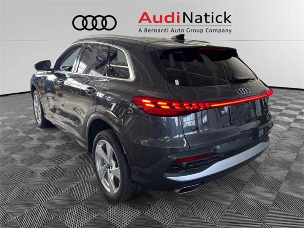 New 2025 Audi All-new Q5 2.0T Premium Plus SUV