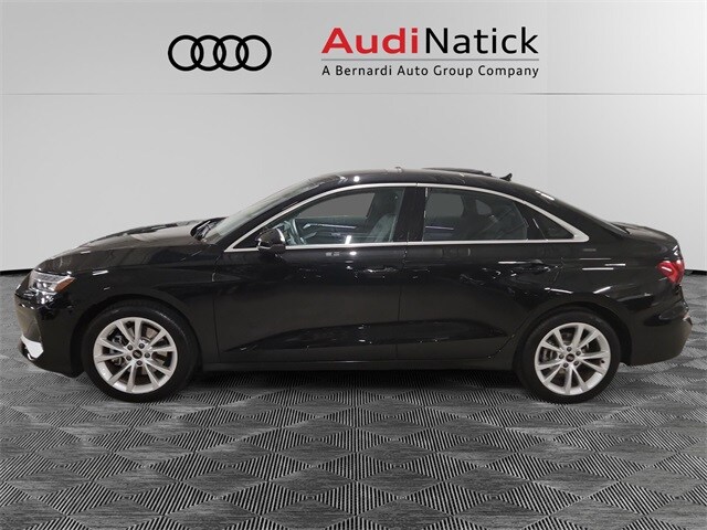 2025 Audi A3 40 Premium photo 2