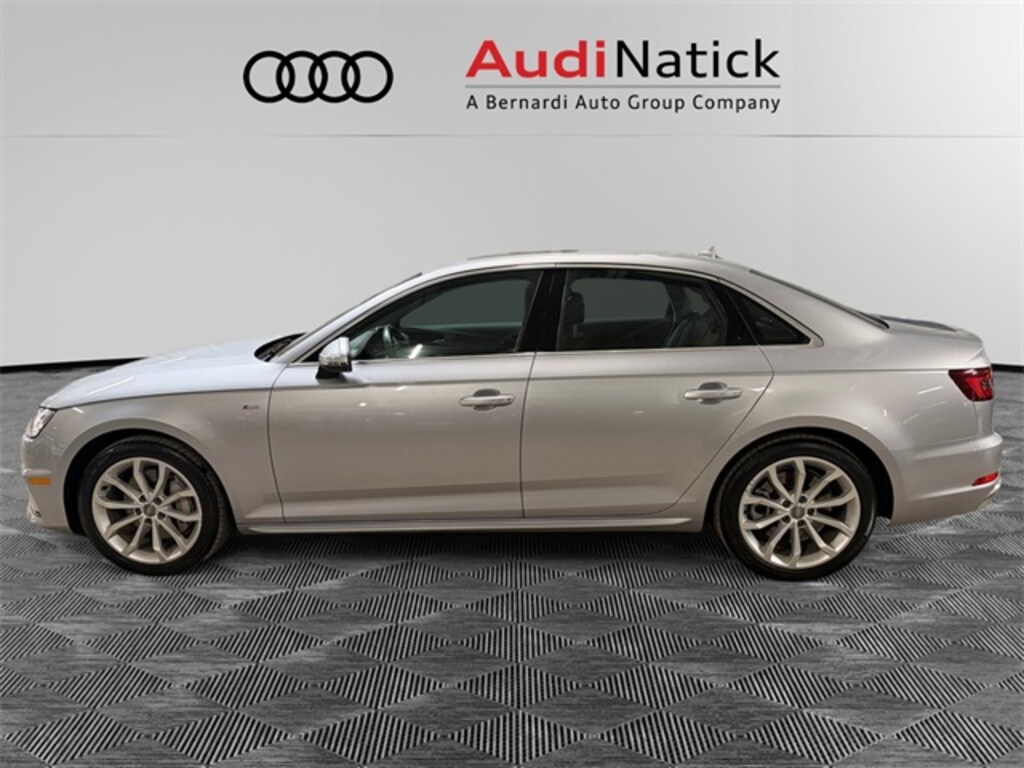 Used 2019 Audi A4 2.0T Premium Plus Sedan