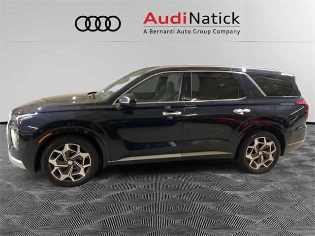 2021 Hyundai Palisade Calligraphy photo 2
