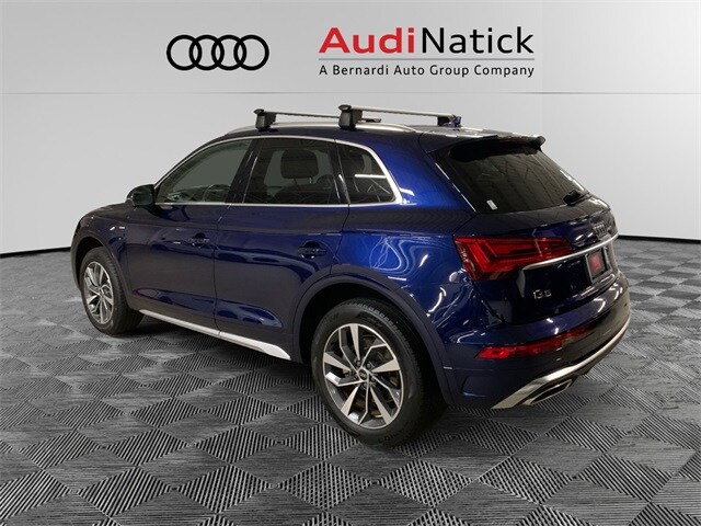 2022 Audi Q5 45 S line Premium photo 3