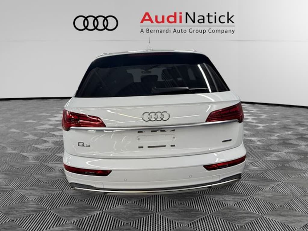 Used 2023 Audi Q5 40 Premium SUV
