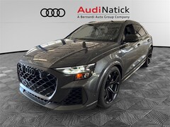 2025 Audi RS Q8 4.0T SUV