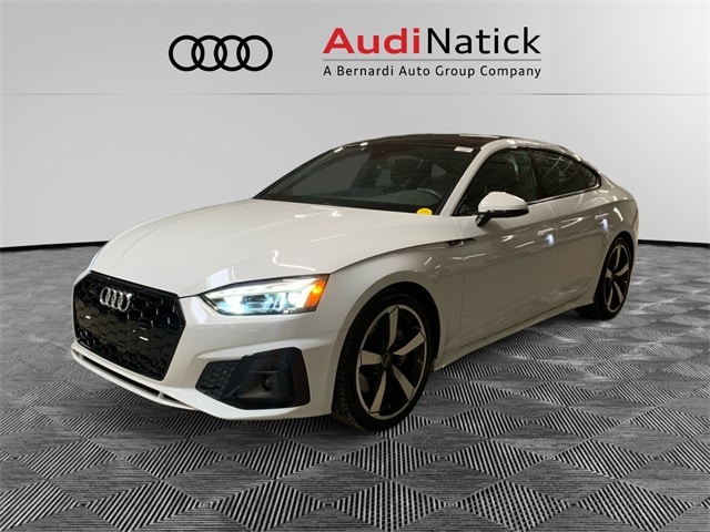 2025 Audi A5 Sportback Premium Plus