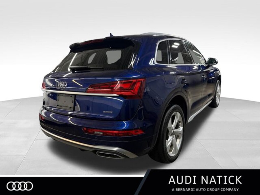 Certified 2023 Audi Q5 45 S Line Premium Plus SUV