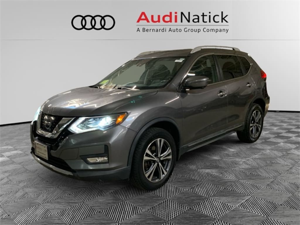 Used 2017 Nissan Rogue SL SUV