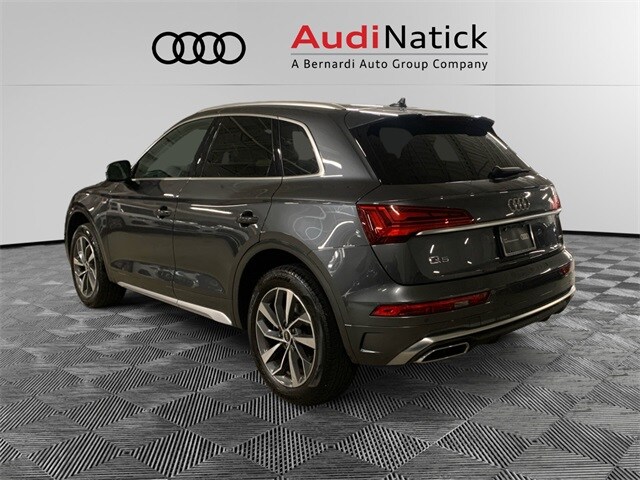 2023 Audi Q5 45 S line Premium Plus photo 3