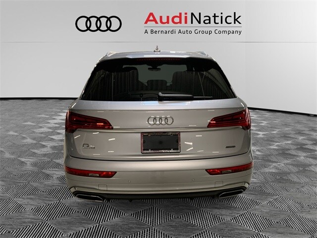 2023 Audi Q5 45 S line Premium Plus photo 4