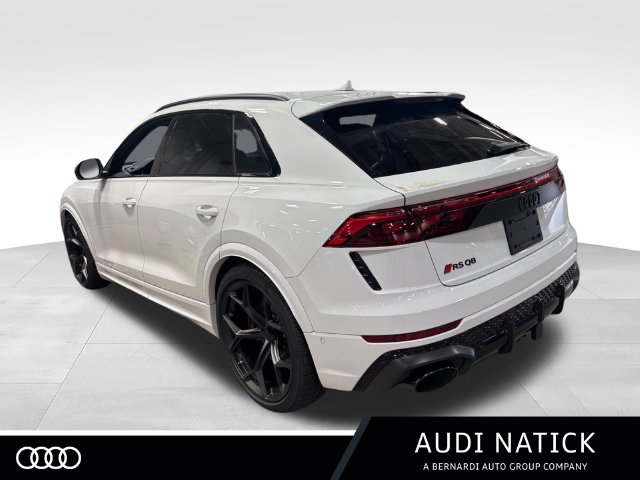 New 2026 Audi RS Q8 4.0T SUV