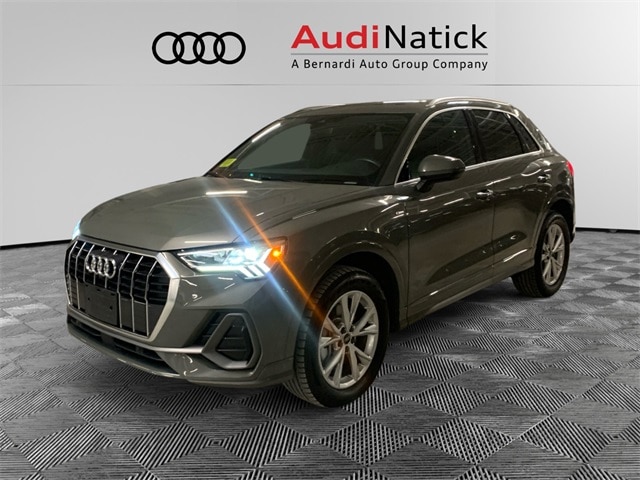 2023 Audi Q3 S Line Premium Plus's photo