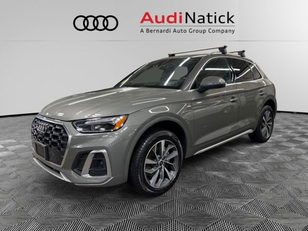 Used 2023 Audi Q5 45 S Line Premium SUV