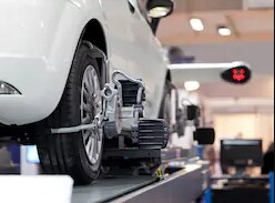 4-Wheel Alignment Special 4-Wheel Alignment Special