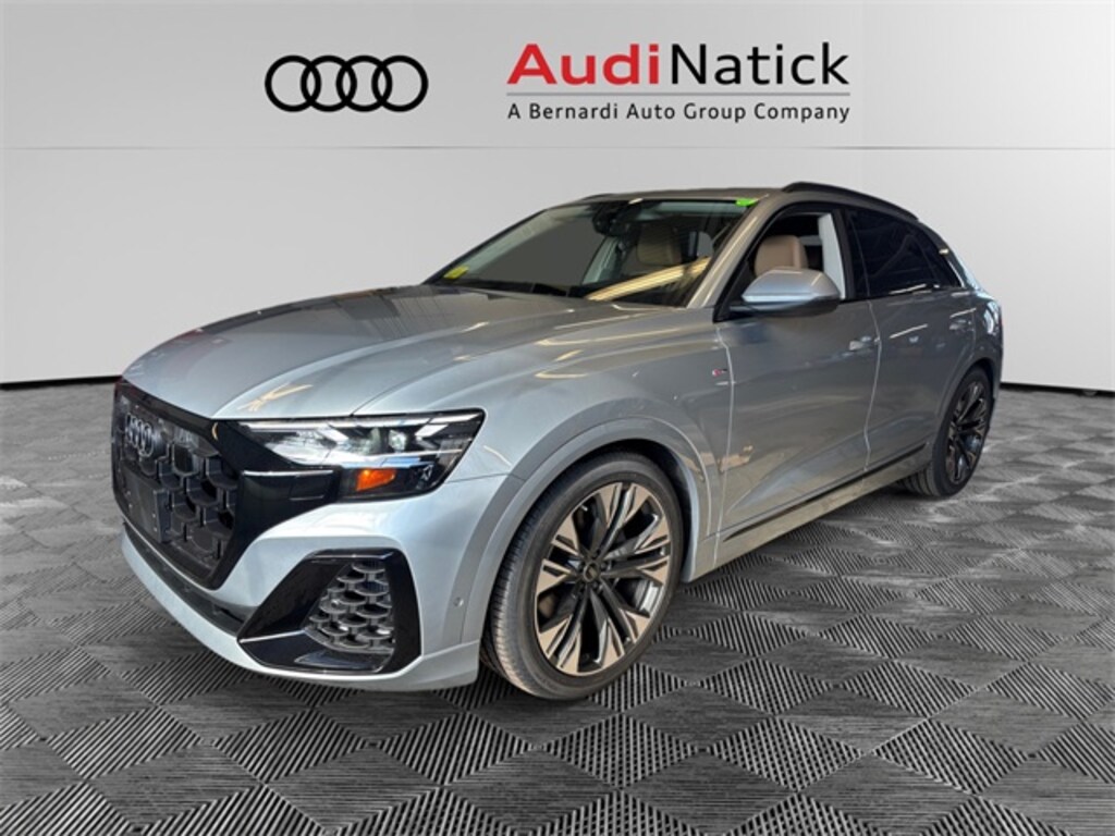 New 2026 Audi Q8 55 Premium SUV