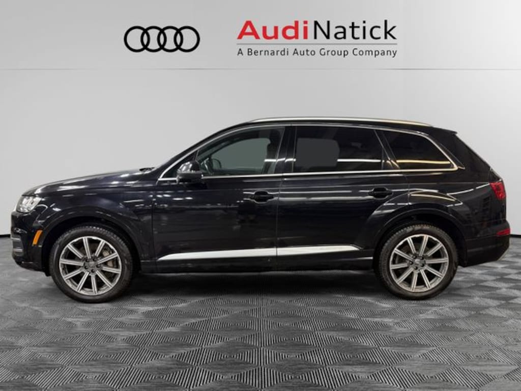 Used 2018 Audi Q7 3.0T Premium Plus SUV