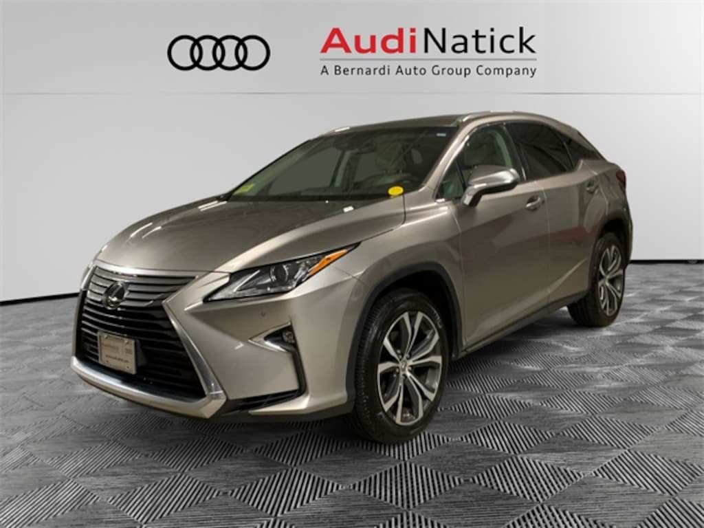 Used 2017 Lexus RX 350 SUV