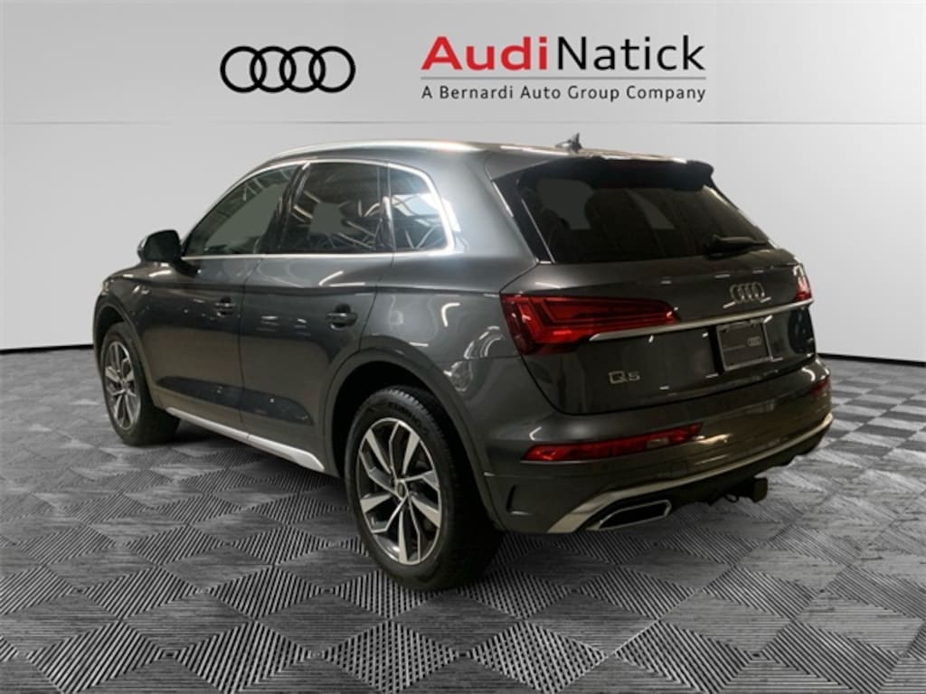 Used 2023 Audi Q5 45 S Line Premium Plus SUV