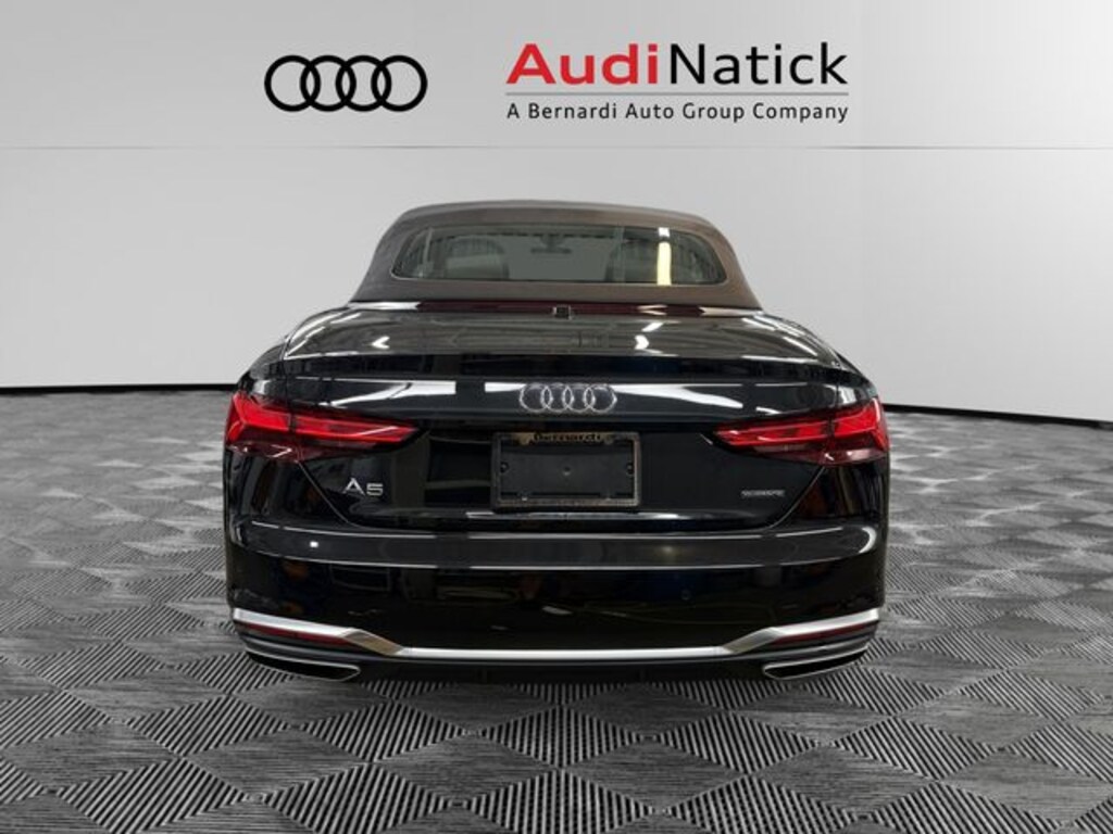 Used 2024 Audi A5 45 S Line Premium Plus Cabriolet