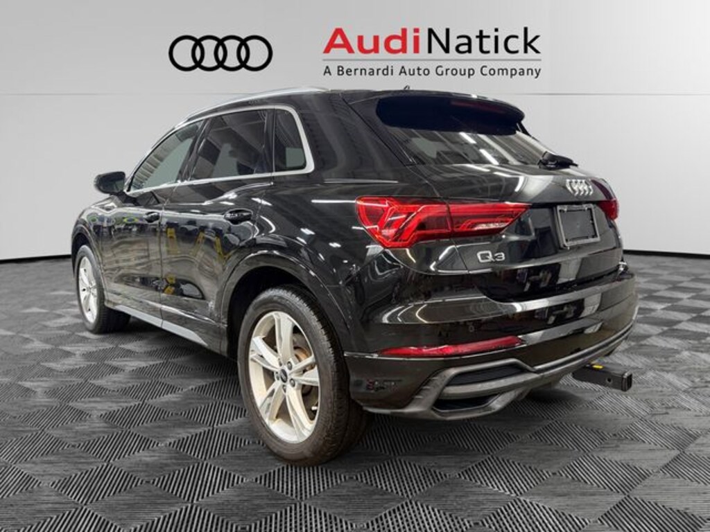 Certified 2023 Audi Q3 Premium Plus SUV