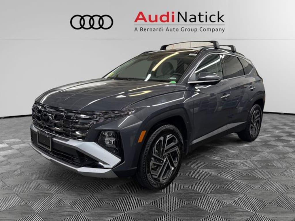 Used 2026 Hyundai Tucson Limited SUV