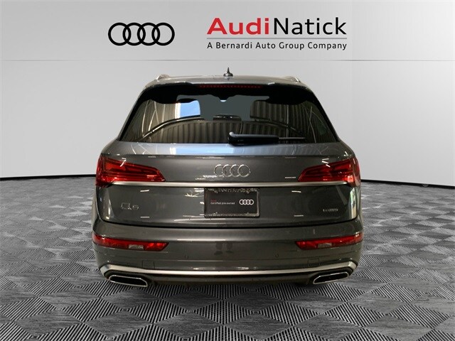 2022 Audi Q5 45 S line Premium photo 4