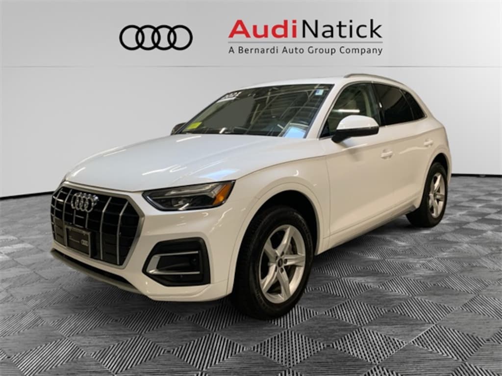 Used 2021 Audi Q5 45 Premium SUV