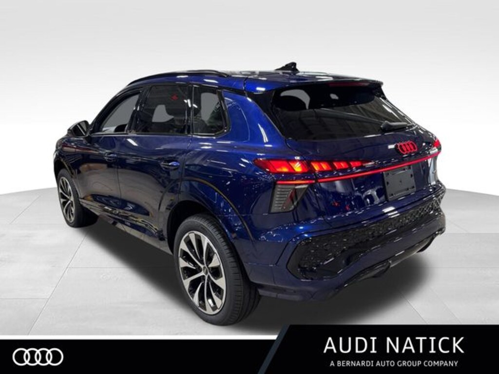 New 2026 Audi Q3 S Line SUV