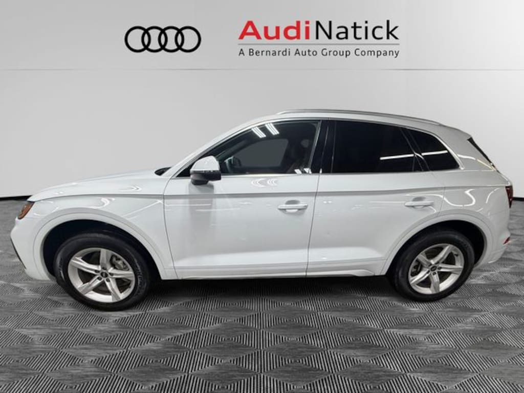 Used 2023 Audi Q5 40 Premium SUV