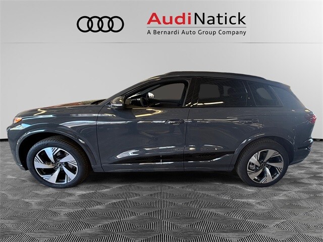 2025 Audi Q6 E-tron Premium photo 2